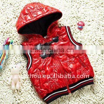 children body warmer