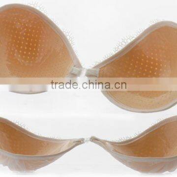Invisible Round up Magic Massaging Strapless Bra photo-4