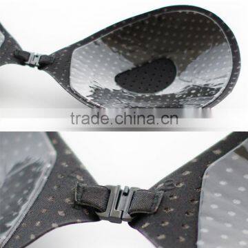 Latest Hot Girls Sexy no Wire Skin Bra photo-5