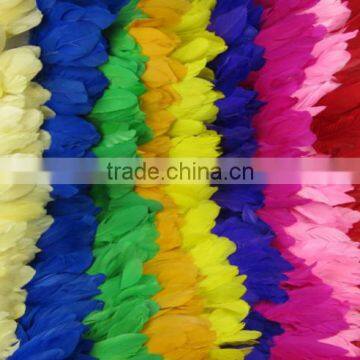 Wholesale Multicolor Decotation Goose Feather for Party and Wedding,15-20cm photo-3