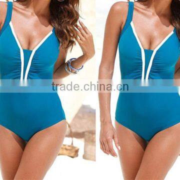 hot selling pretty one piece swimsuit