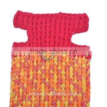 Easy Hand Knit Sweater Pattern For Dog photo-3