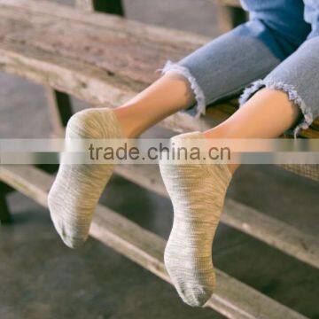 Zm33555a Simple Korean Style Girls Cute Socks for Spring photo-2