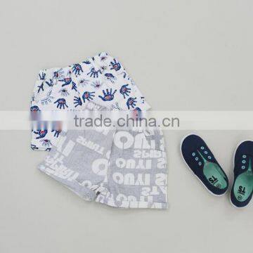 Children Fashion Short Pants Unisex Kids Summer Cool Shorts photo-2