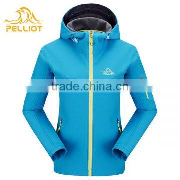 Wholesale Waterproof Softshell Jacket For Woman photo-2