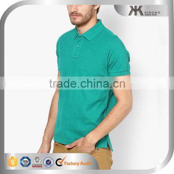 Men Fashion Custom T-shirt Polo Shirt Comfort Colors T-shirts Wholesale photo-2
