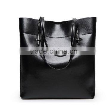 Fashion Europe Custom Classical Tote Handbag for Women photo-2