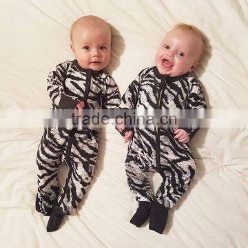 S17538A 2017 New Fashion Cute Rompers Toddlers Unisex Baby Clothes photo-3