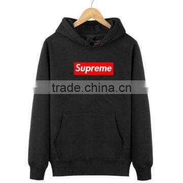 Cotton different colors of fashion new design hoodies
