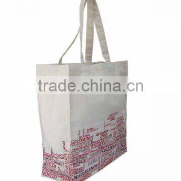 Printed Canvas Tote Bags photo-6