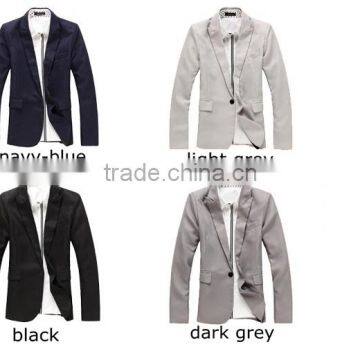 2016 New Arrival Hot Sale Cheap Price Men Blazer Designs photo-6