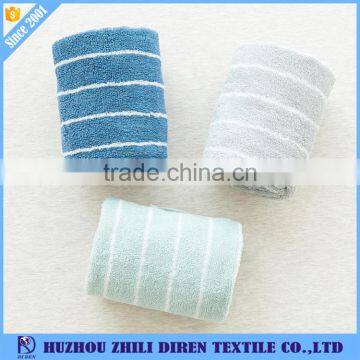 Hot Saling Cheap Comfortable 100% Cotton Face Towel photo-3