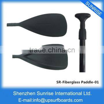 Stand up Padddle Carbon SUP Paddle 2pieces Fiberglass Paddle