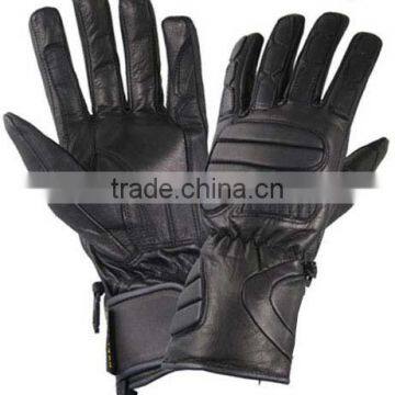 Full Leather Motorbike glove