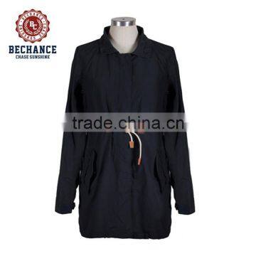 Wholesale women outdoor spring parka Jacket