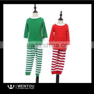 Monogrammed Unisex Valentines Pajamas photo-3