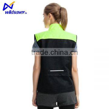 LED Flashing Warning Safety High Quality Custom Sportswear photo-5