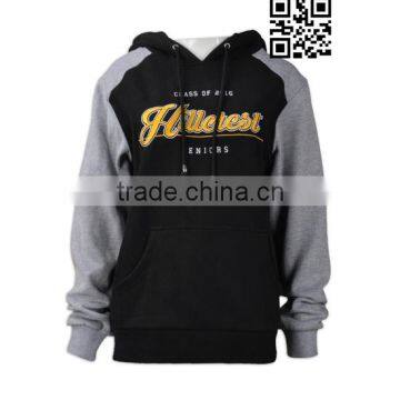 Custom Male Heavy Pullover Hooides Hot Sale Colorful Sweatshirt