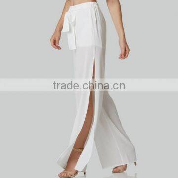 2017 New Middle Waist Women Casual Pants photo-3