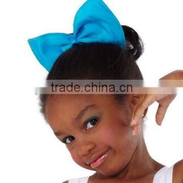 2014 hot ballet dance headwear bow-- new colorful bow - cute kids dance wear -children and adults