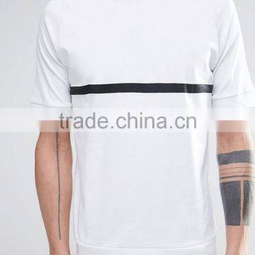 2017 High Quality Fashion Printed Design Men Summer O-Neck Short Sleeve T Shirts Get photo-3