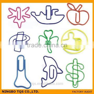 Novelty Srange Shape Funny Paper Clip photo-3