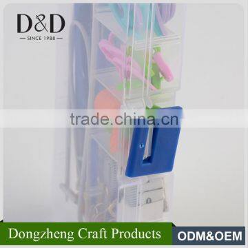 Hot Selling Mini Size Good Price Full Circular Knitting Needle Set With Plastic Box photo-5