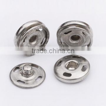 Metal Press Stud Button