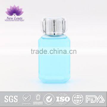 China Cheap Bottle Cosmetic Acrylic With Bottom Price photo-2