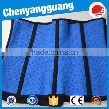 CYG-9 Steel Bone Corset Waist Trainer photo-6