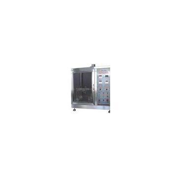 Needle Flame Test Chamber (HD-5400)