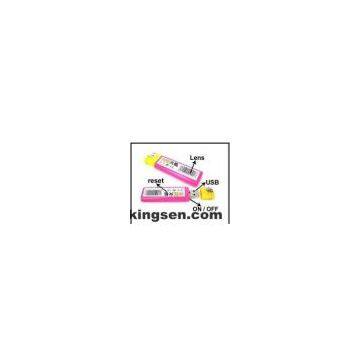 on sale CMOS Motion Sensor lighter video hidden camera