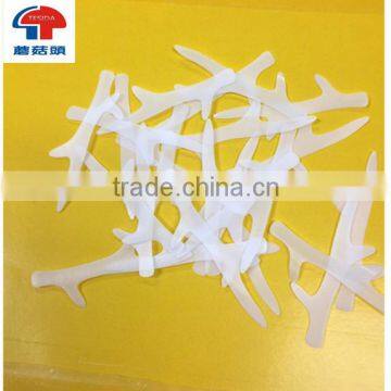 Custom Shape PP Hook Injection Moled Hook Tape photo-3