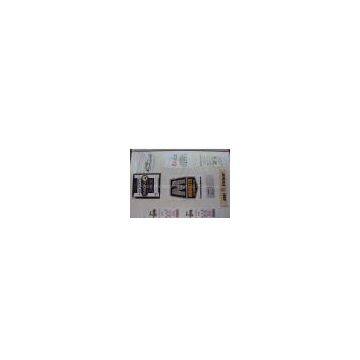 supply high quality printed label