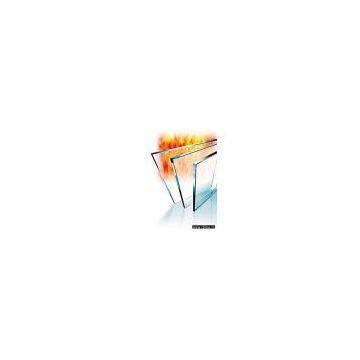 fireproof glass