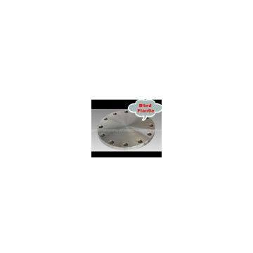 BLIND FLANGE,RTJ,2500#,ASME B16.5,ASTM A 694-F65,NACE MR 0175