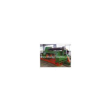 4-roller plate rolling machine