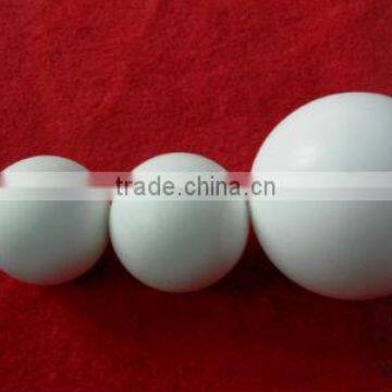 White PTFE Round Balls photo-5
