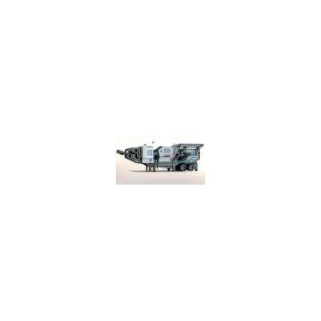 Mobile Impact Crusher-Portable Impact Crusher