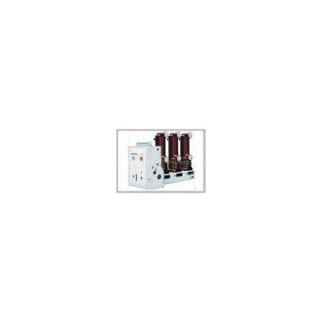 12kv Rated Voltage VMD3 MV VCB for Compound Insulation Method and Solid Insulation Method