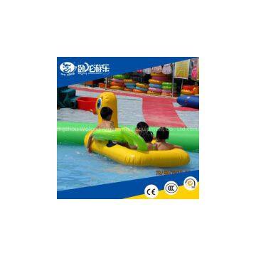 water sports equipments, inflatable water toys, inflatable Yellow Duck