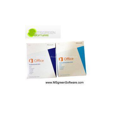 MSgreenSoftware Office 2013 pro PKC package