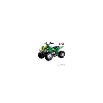 Sell ATV (EPA Certified)