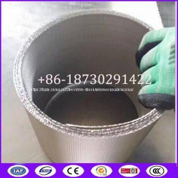 200x40 mesh Automatic screen changer belt for plastic extruder machine