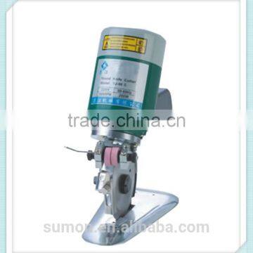 Round Knife Cloth Cutting Machine photo-2