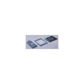 Silicone Rubber Injection Mold , 3D Cold Runner Precise Plastics Injection Parts