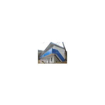 3d panel house