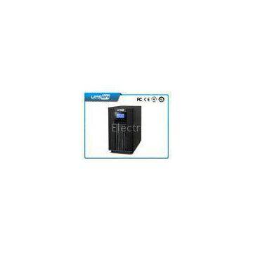 True Sine Wave 3000VA / 2400W Dual Conversion Online Ups Home / Office Ups System  Inbuilt SNMP Mana