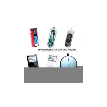 Sell MP3 and MP4 Digital Player