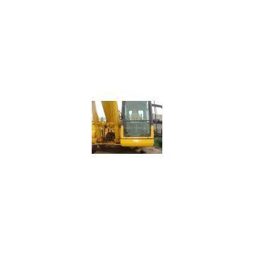 Used KOMATSU Crawler Excavator